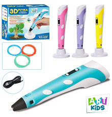 Набор для творчества 3D Ручка (AK0010)